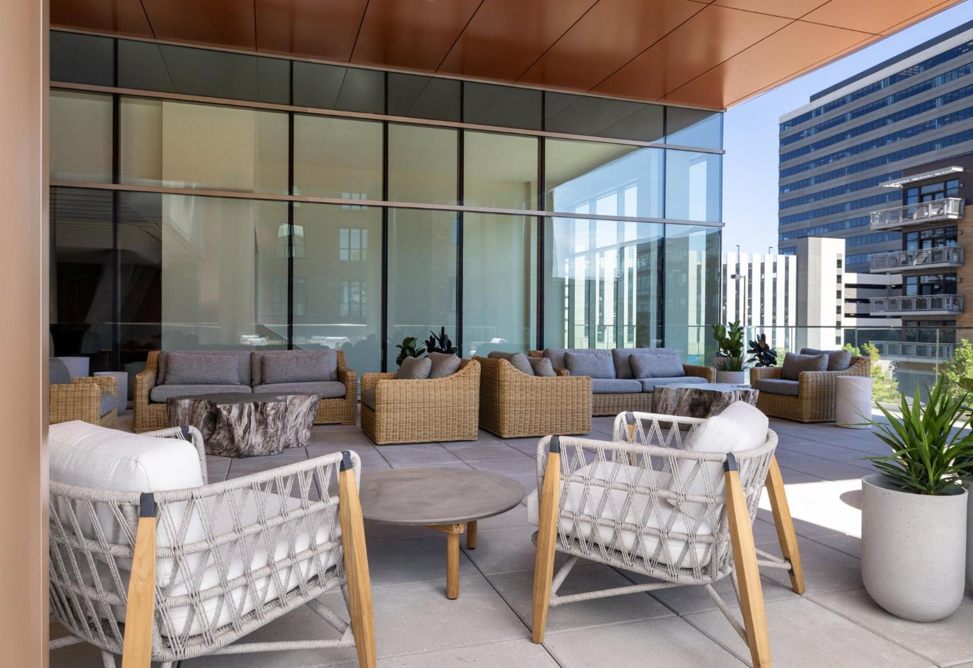 Kimpton Claret Hotel By Ihg デンバー エクステリア 写真