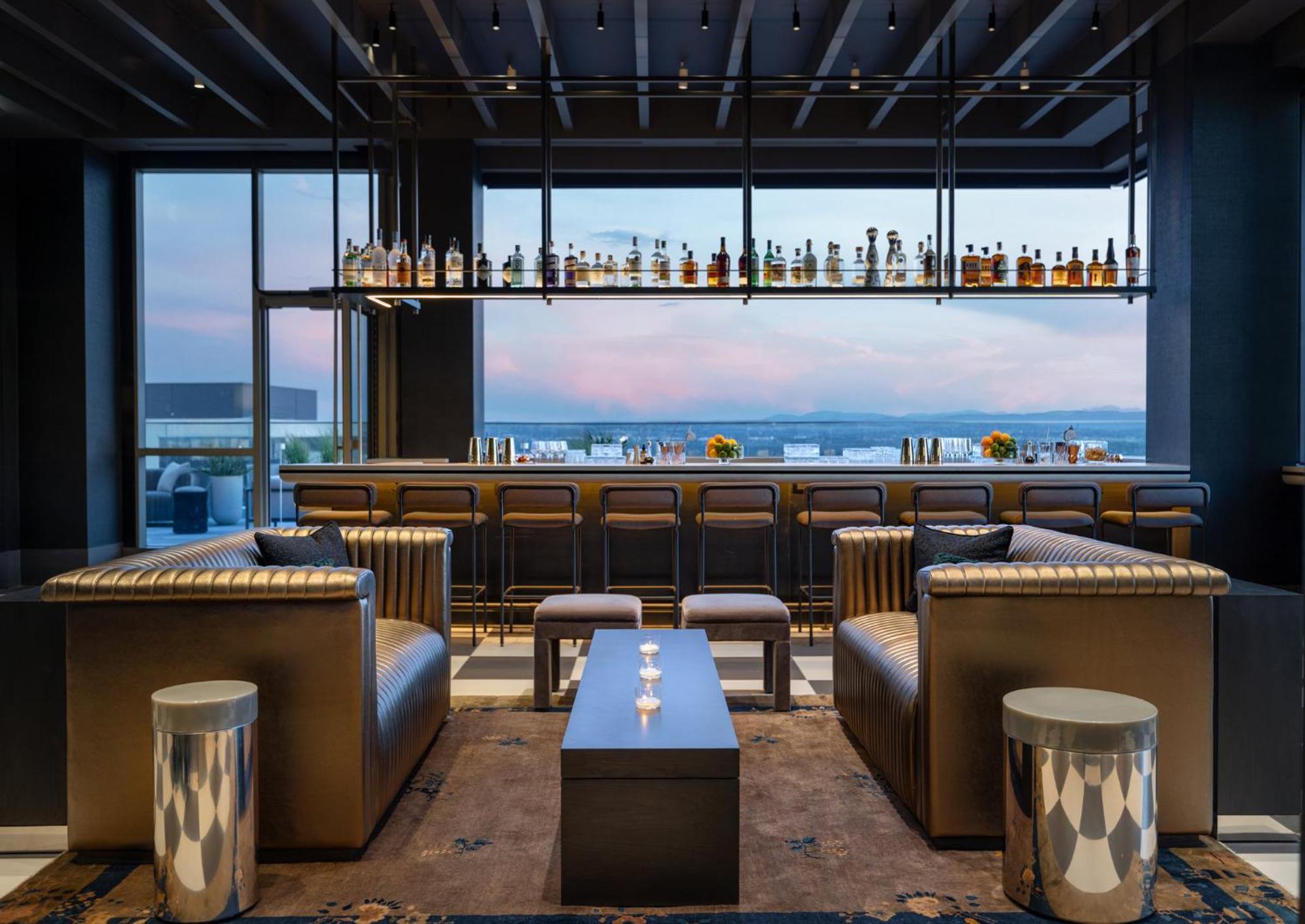 Kimpton Claret Hotel By Ihg デンバー エクステリア 写真