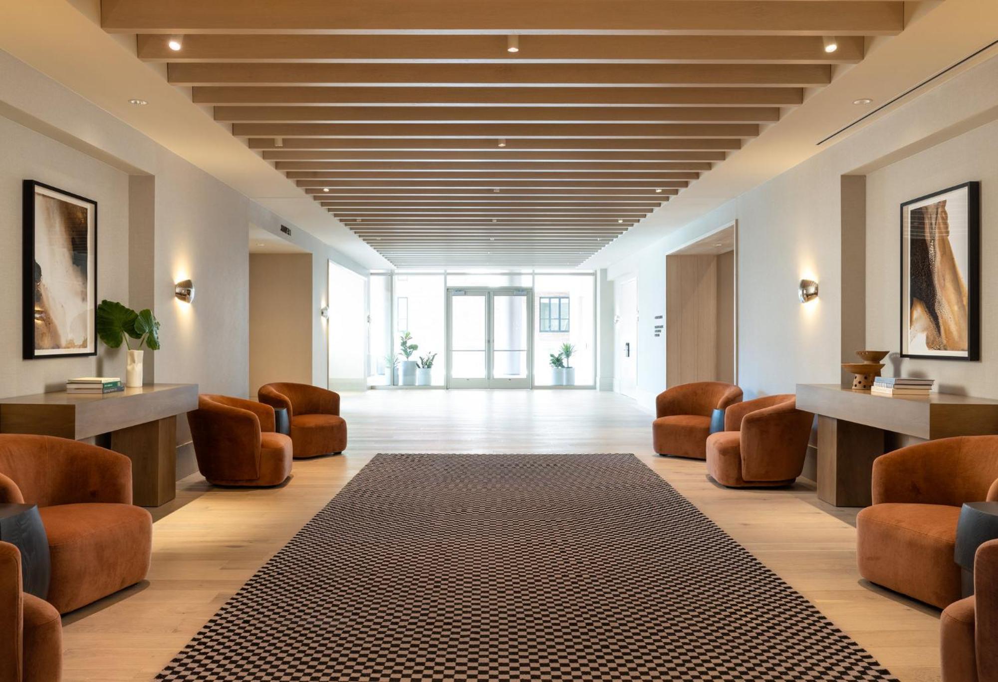 Kimpton Claret Hotel By Ihg デンバー エクステリア 写真