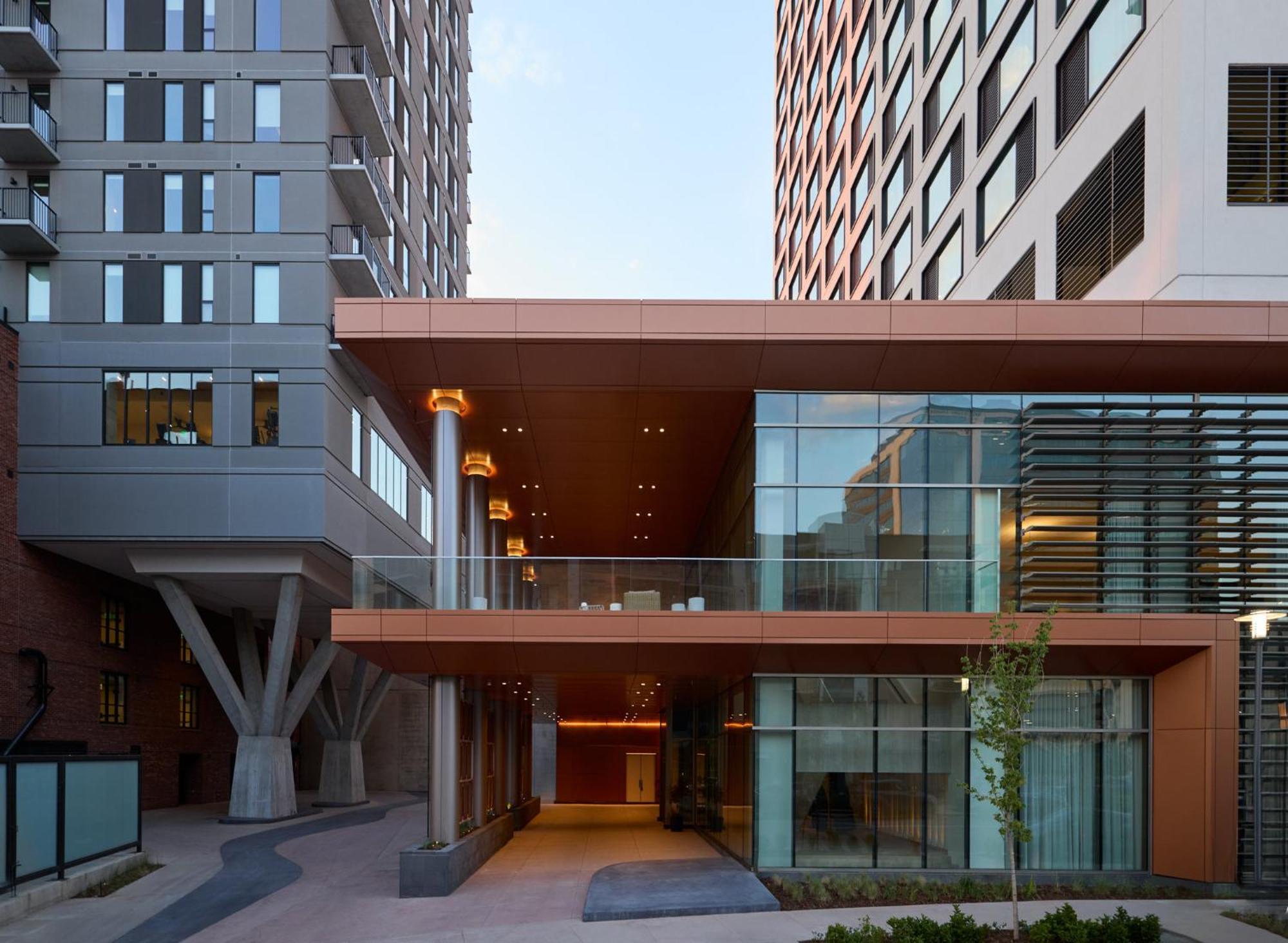Kimpton Claret Hotel By Ihg デンバー エクステリア 写真