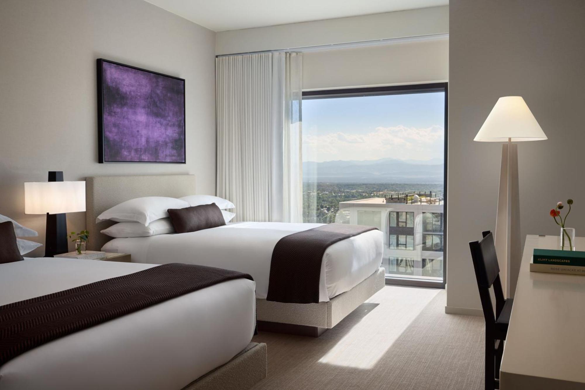 Kimpton Claret Hotel By Ihg デンバー エクステリア 写真