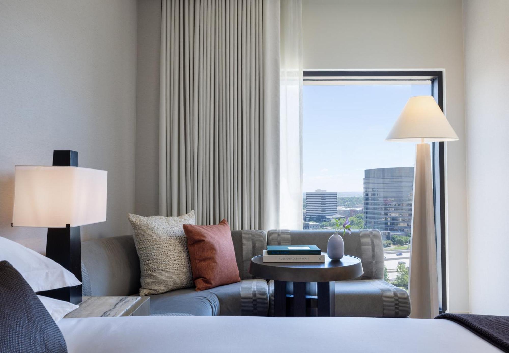 Kimpton Claret Hotel By Ihg デンバー エクステリア 写真