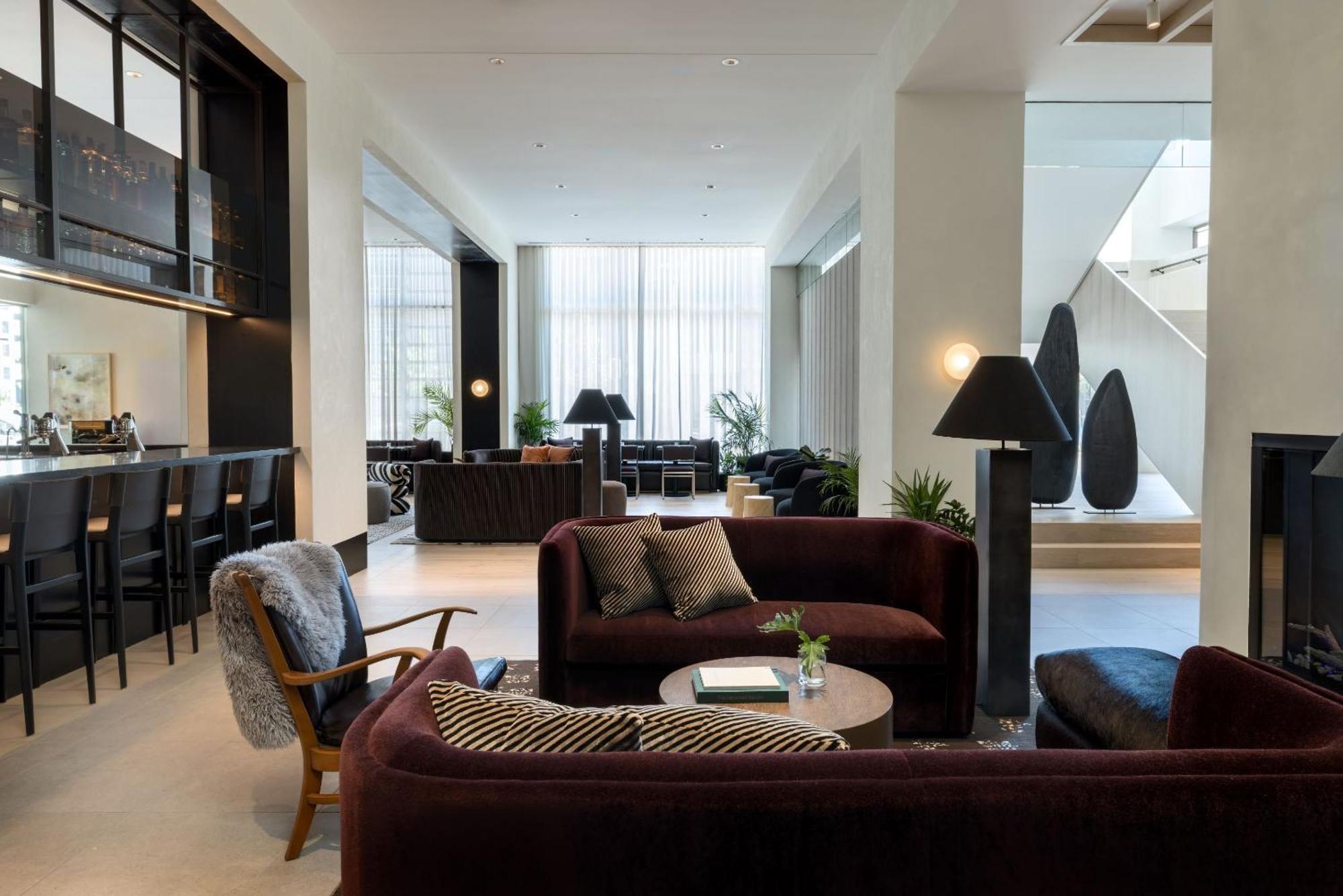 Kimpton Claret Hotel By Ihg デンバー エクステリア 写真