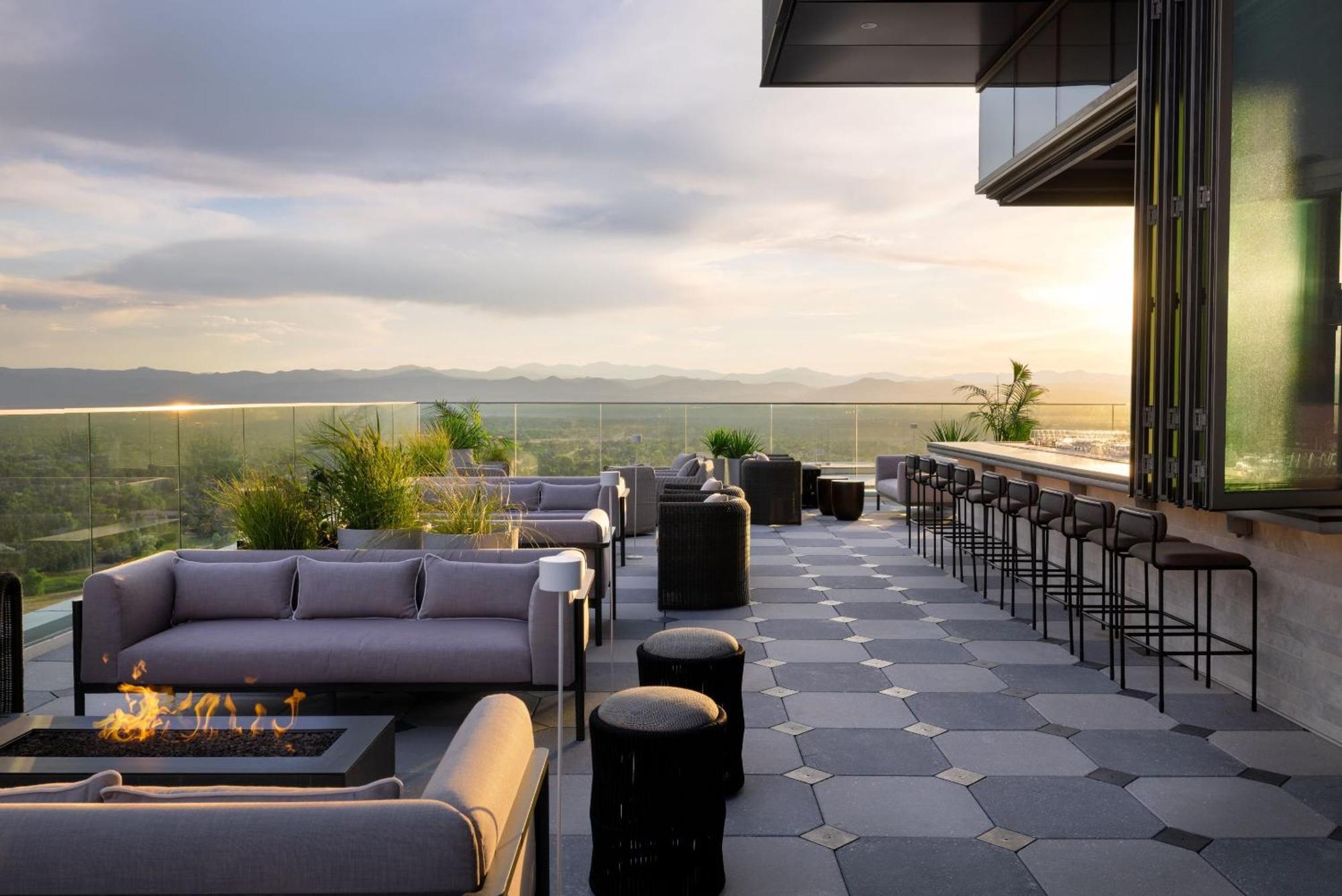 Kimpton Claret Hotel By Ihg デンバー エクステリア 写真