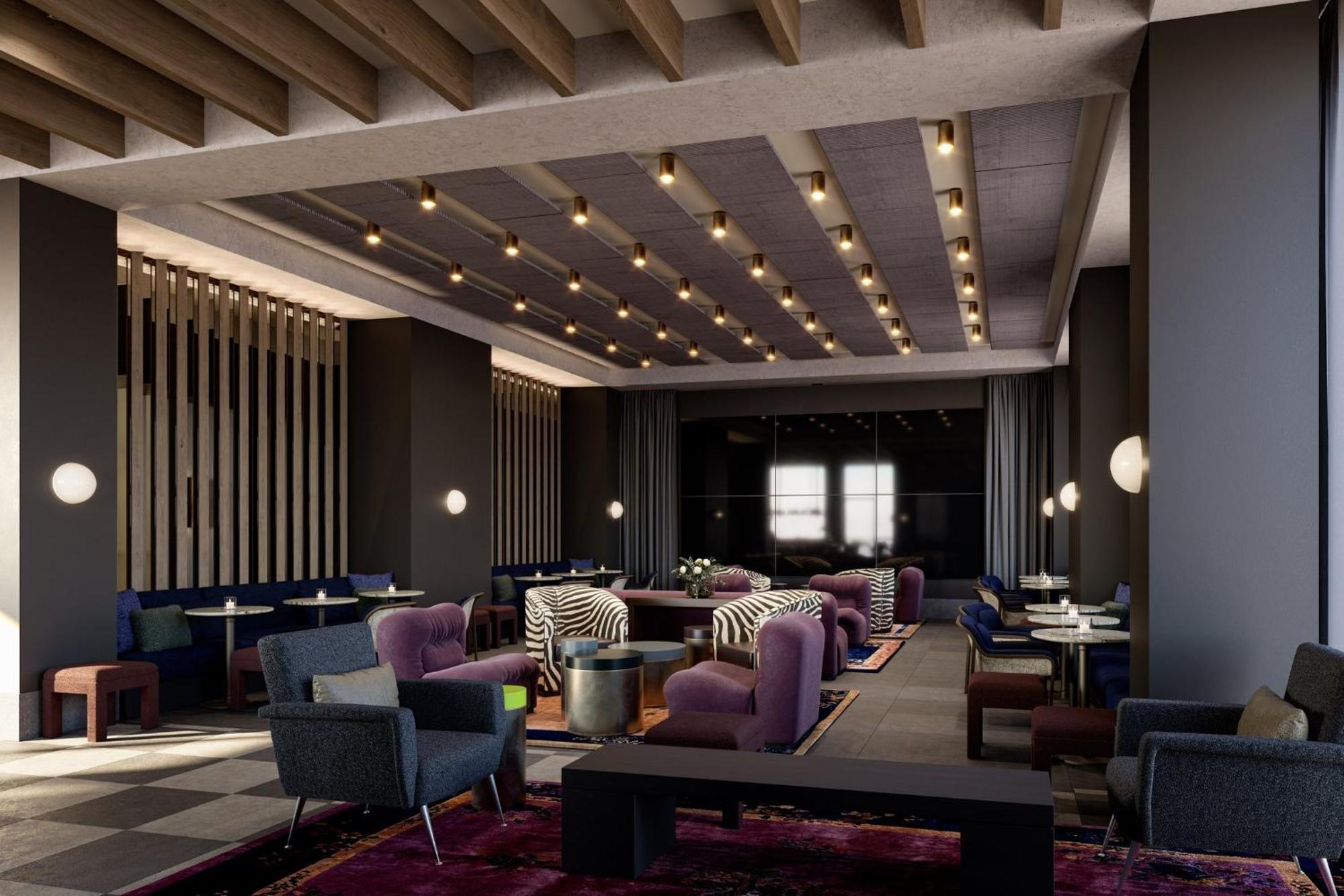 Kimpton Claret Hotel By Ihg デンバー エクステリア 写真