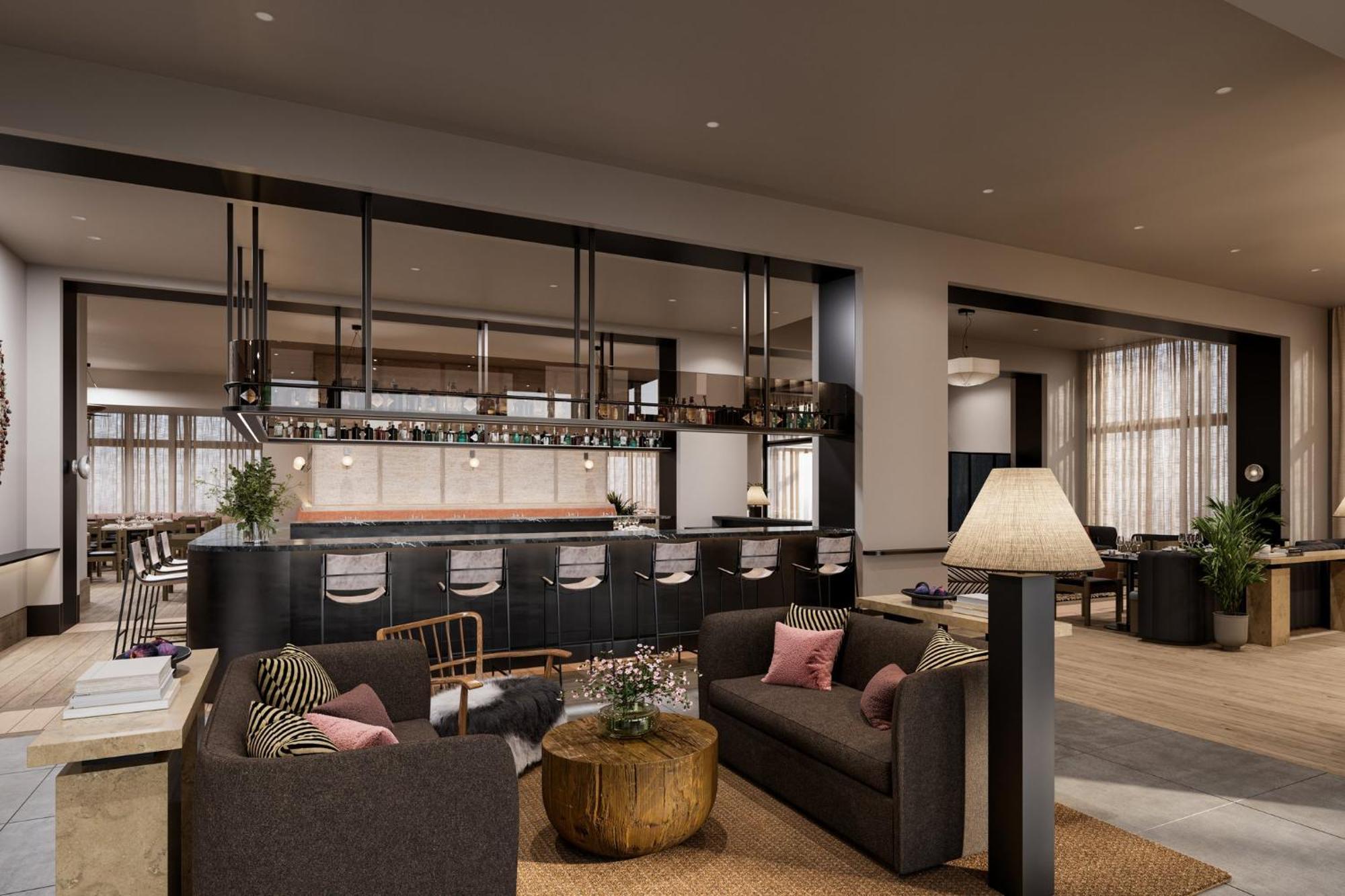 Kimpton Claret Hotel By Ihg デンバー エクステリア 写真