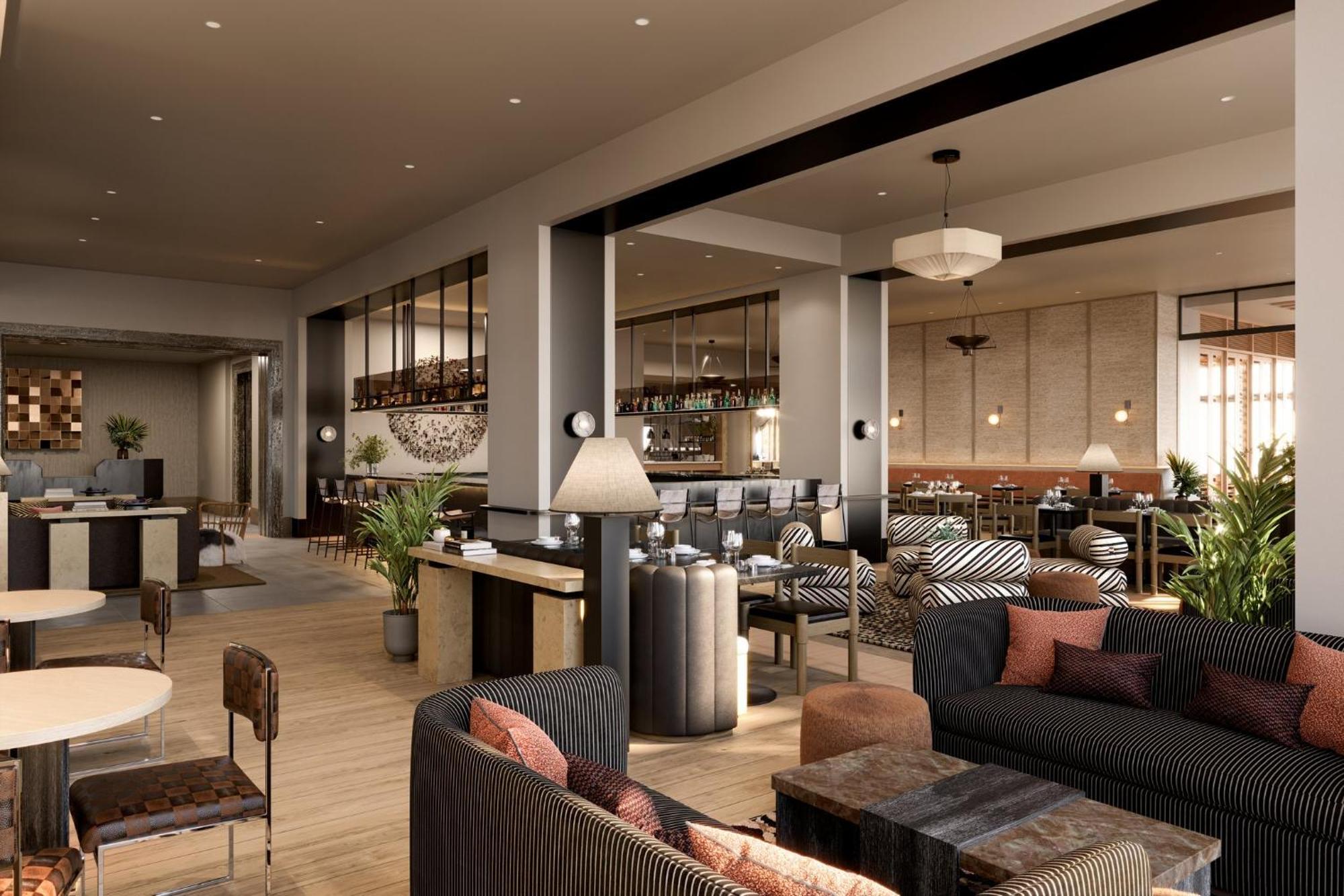 Kimpton Claret Hotel By Ihg デンバー エクステリア 写真