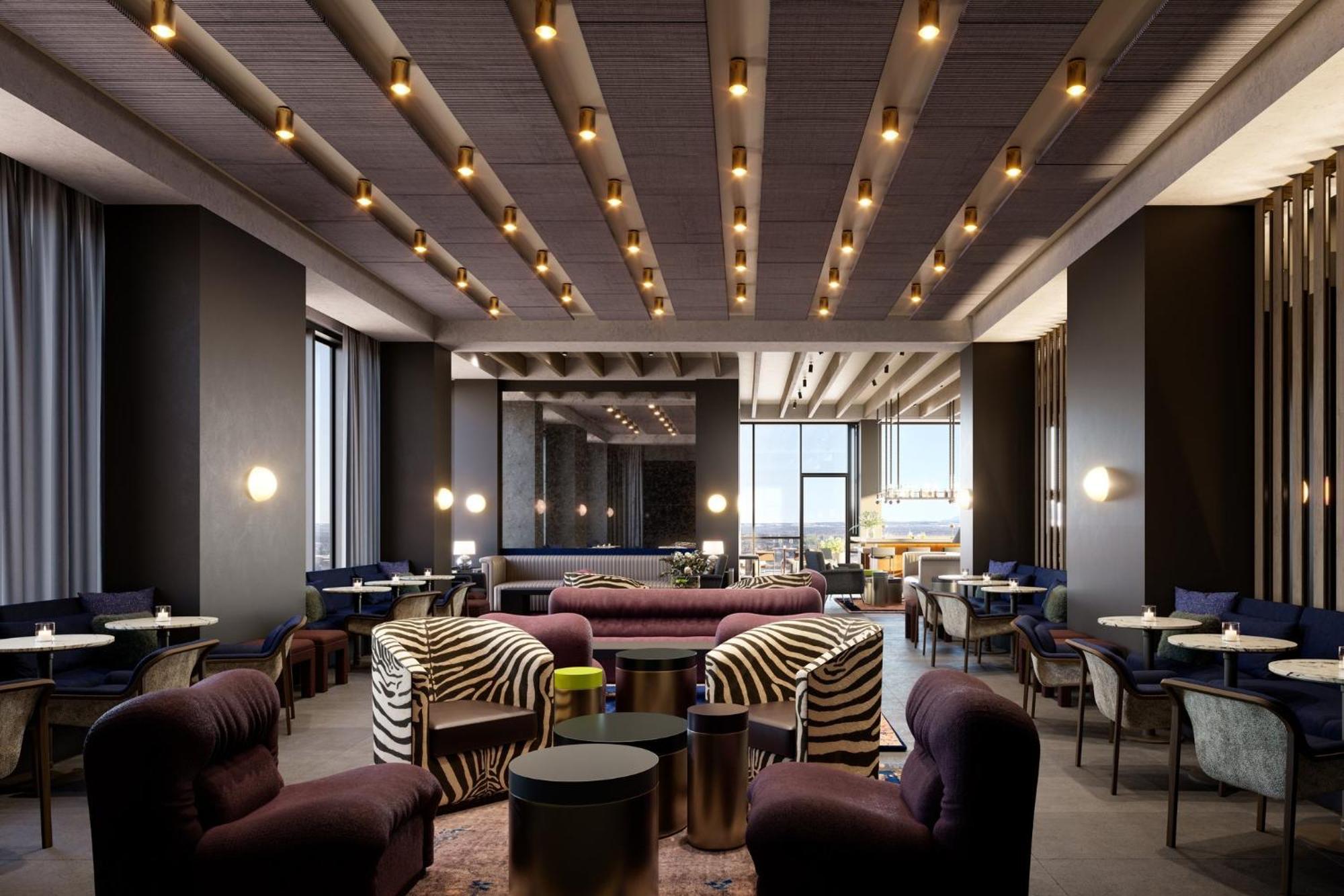 Kimpton Claret Hotel By Ihg デンバー エクステリア 写真